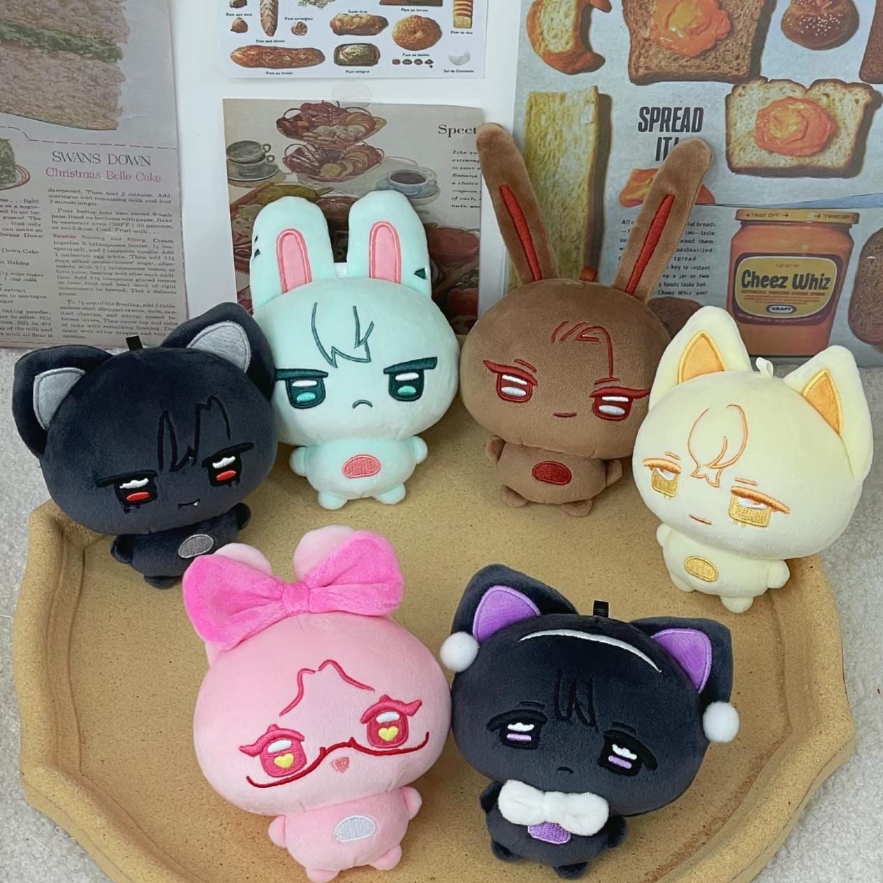 Alien stage plush - Etsy 日本