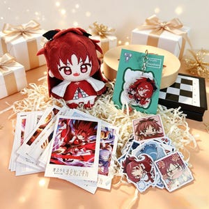 Kyoko Sakura Keychain - Etsy