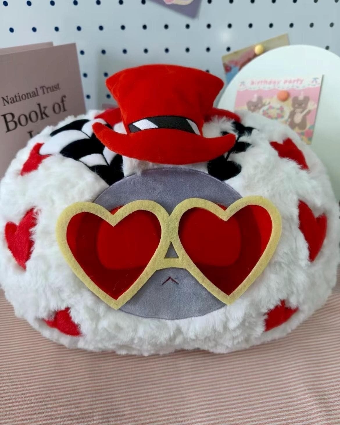 Hazbin hotel valentino - Etsy 日本