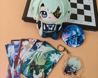 Honkai: Star Rail-Anaxa Heartfelt & Playful Curated Gift Box