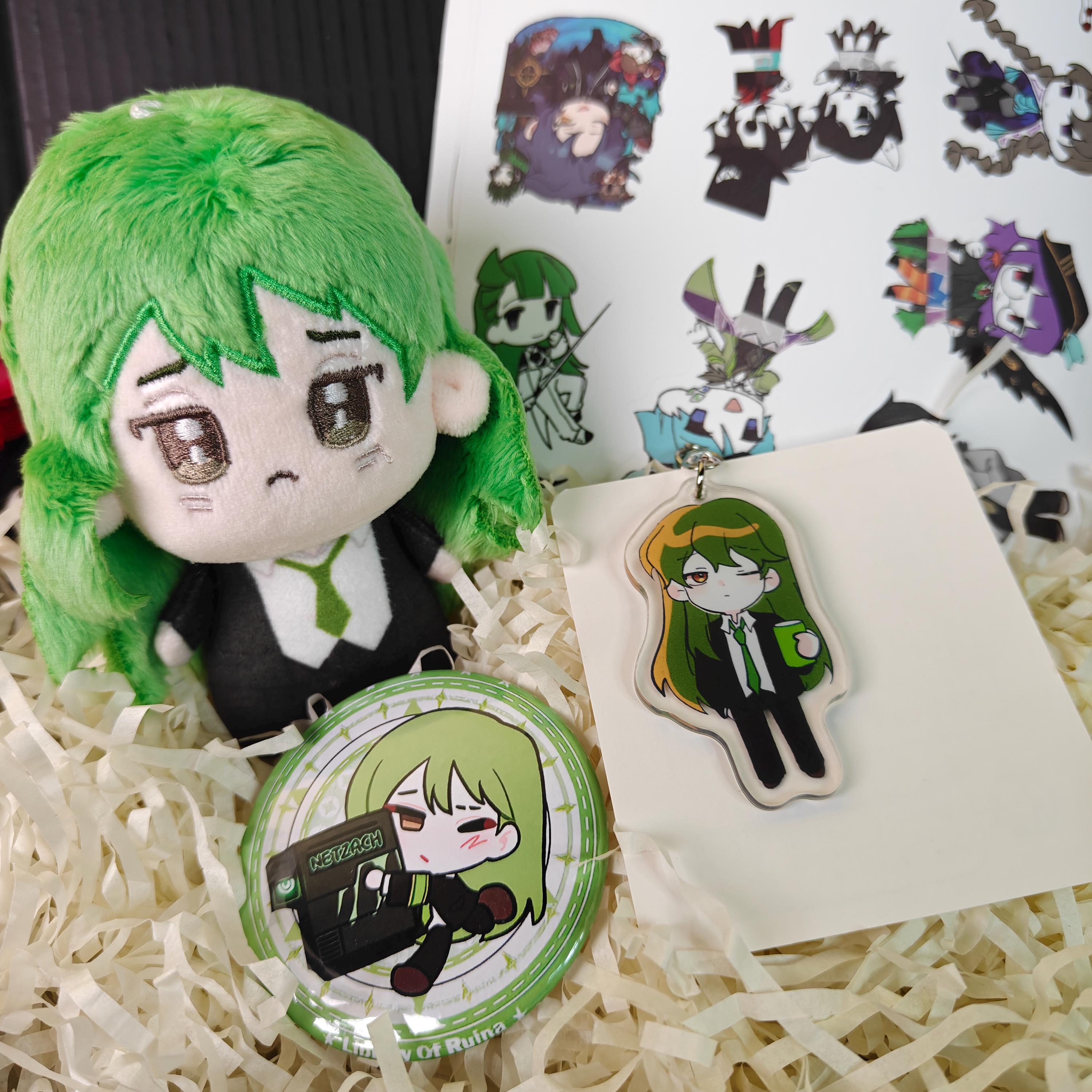 Lobotomy corporation plush - Etsy 日本