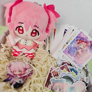 Magica Madoka Pin - Etsy Canada