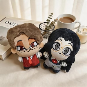 Valentino hazbin hotel body pillow - Etsy 日本