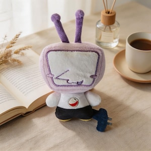 Deltarune: Tenna 10 cm pluszowa lalka – idealny prezent dla fanów zdjęcie 7