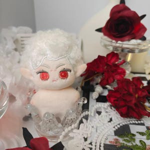 Peluche ispirato ad Astarion (10 cm)