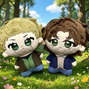 Supernatural plush - Etsy 日本 Supernatural plush - Etsy 日本
