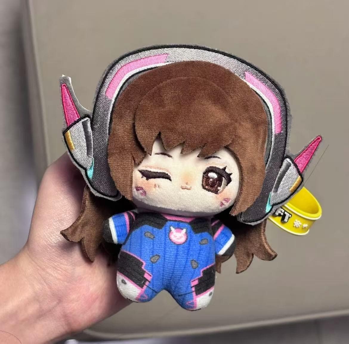 Dva Plush