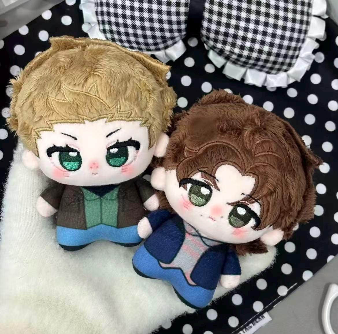 Supernatural plush - Etsy 日本