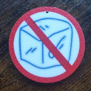 ICE ICE Baby – Anti-ICE 3D Printed Sticker Set (5-Pack)