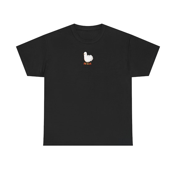 私の中のアヒルTシャツ｜アヒルのイラスト入りシャツ - Etsy 日本