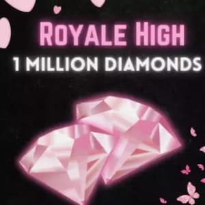 Royale High Diamonds (1 million)