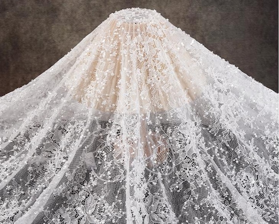 beaded material for wedding dresses What is a Beaded Wedding Dress? - Pretty Happy Love - Wedding Blog