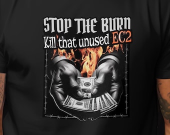 Funny DevOps T-Shirt - Cloud Engineer Gift