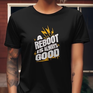 面白いDevOps DevOpsギフト - ユニセックスのガーメントダイヘビーウェイトTシャツ