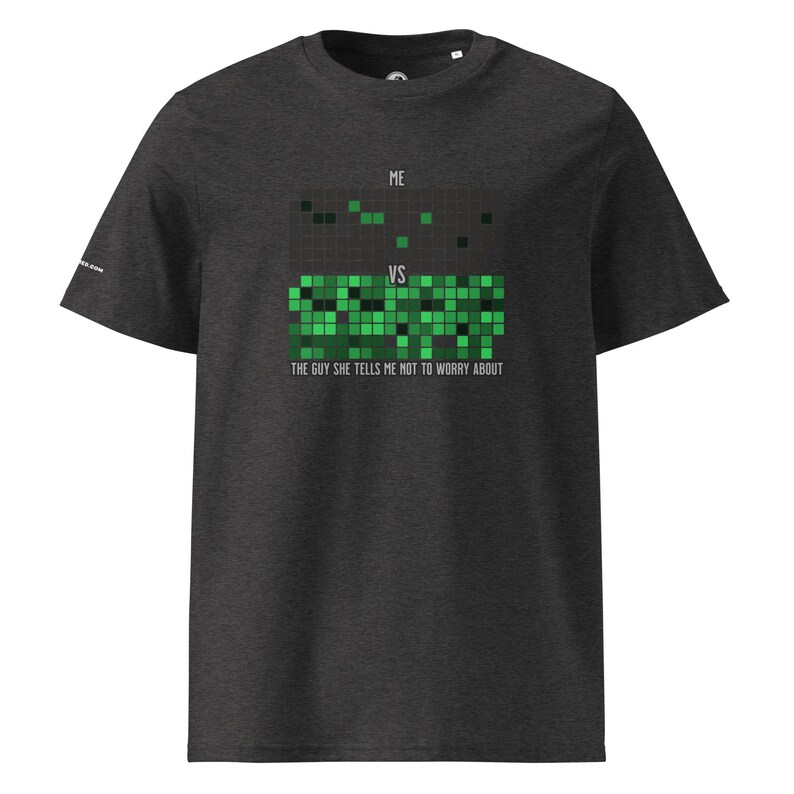 Funny Developer Shirt – GitHub Contribution Meme – Programmer Gift for Coders & Tech Lovers