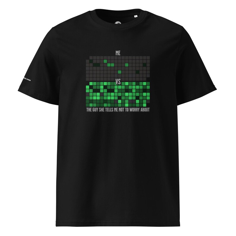 Funny Developer Shirt – GitHub Contribution Meme – Programmer Gift for Coders & Tech Lovers