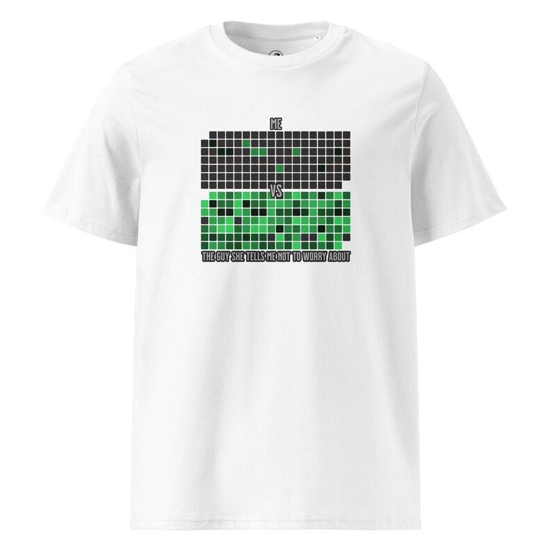 Funny Developer Shirt – GitHub Contribution Meme – Programmer Gift for Coders & Tech Lovers