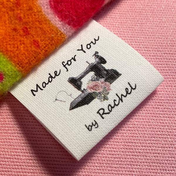 Sew in Labels - Etsy