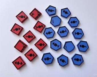 Militärische Symbole Starter Set für FA/UA Ausbildung Bundeswehr KSK