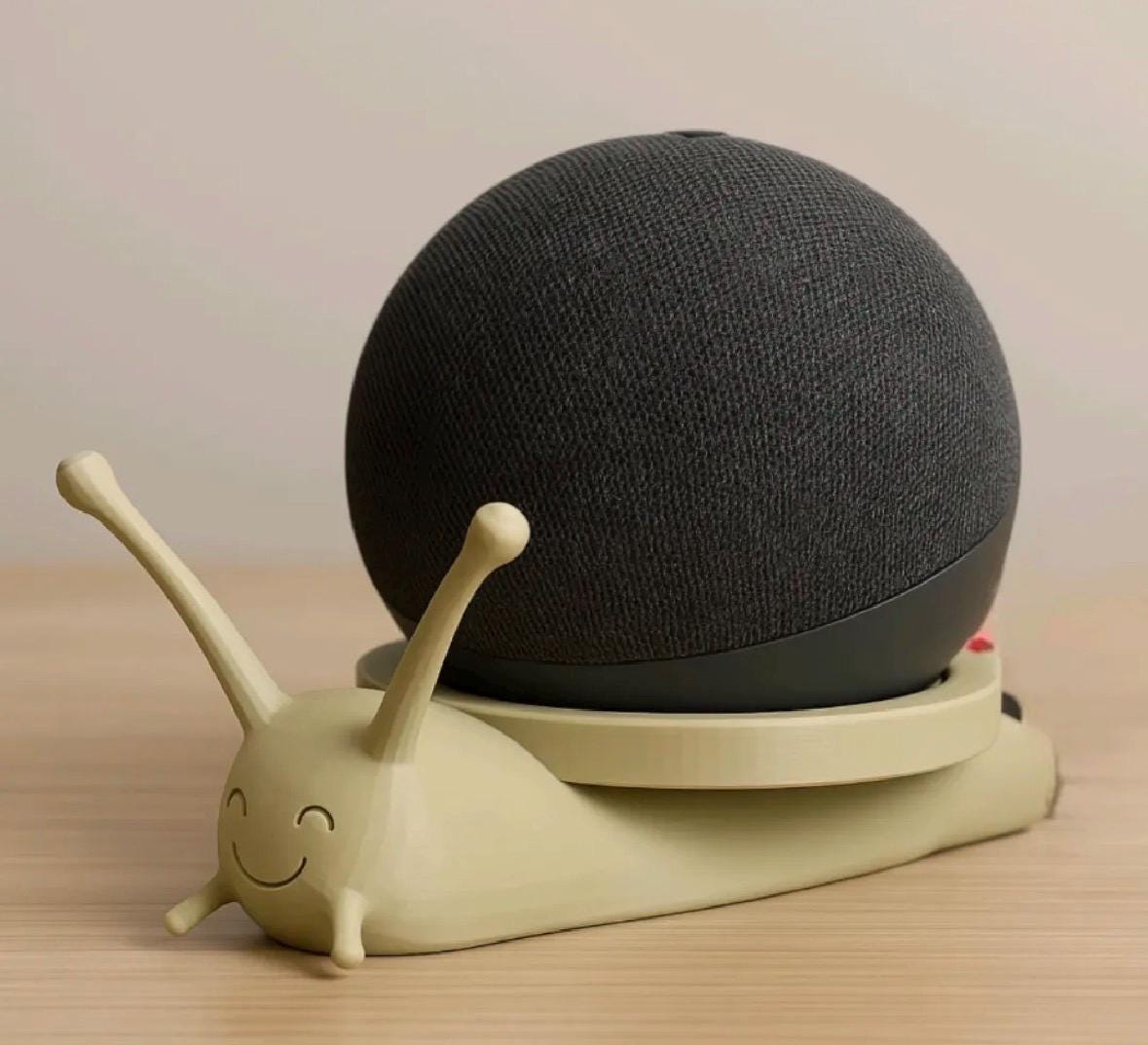 Support pour Alexa Echo Dot 4/5