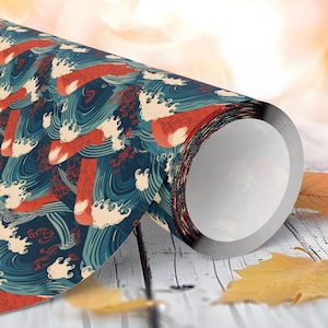 Decoratief scrapbooker Papier Origami Papierbenodigdheden Chiyogamipapier Digitaal bedrukt Inpakpapier Papierbenodigdheden decoupage Kaarten maken Collage