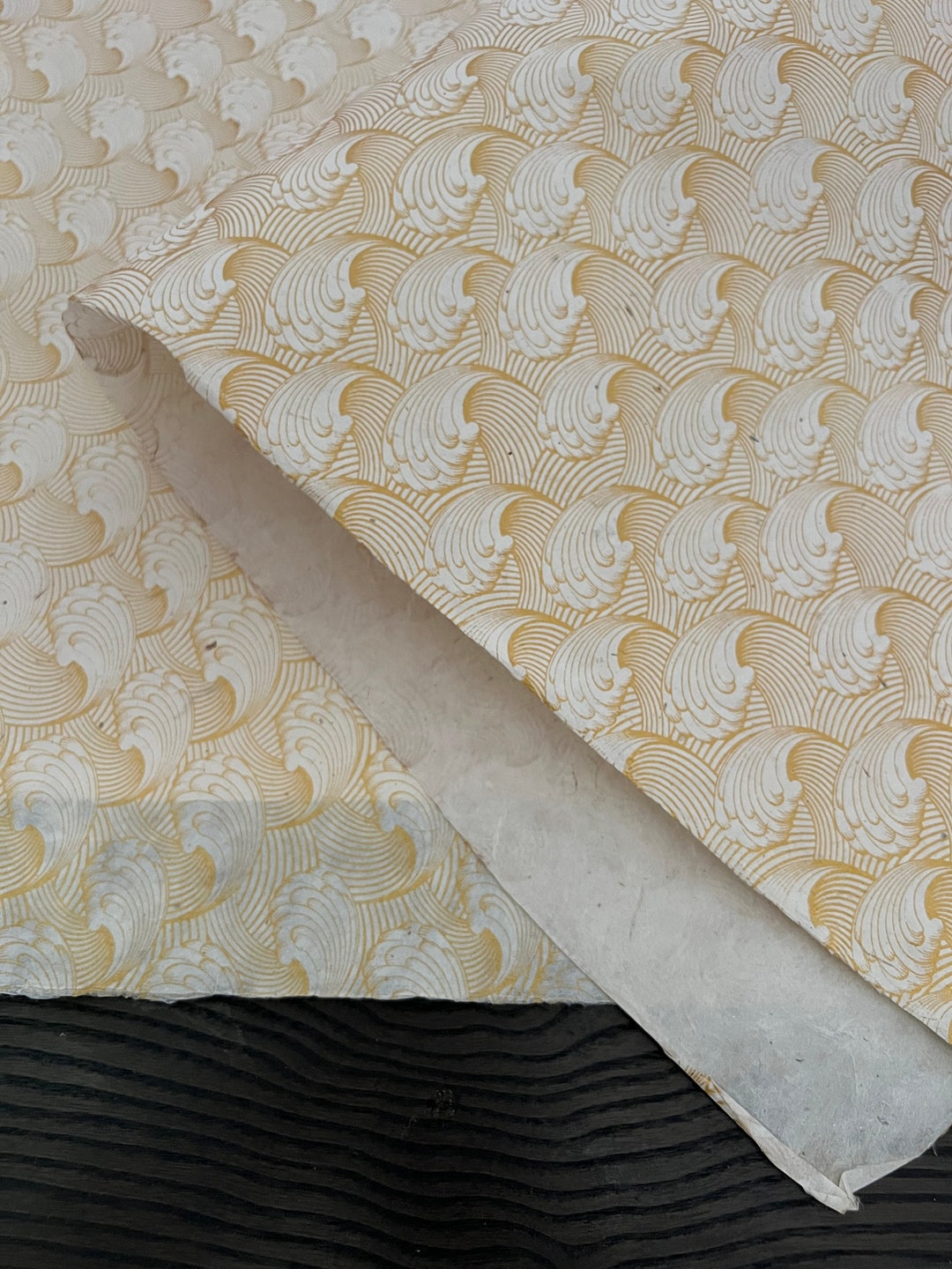 Deckled Edge Paper Lokta Papers, Eco Friendly Fine Decorative Handmade ...