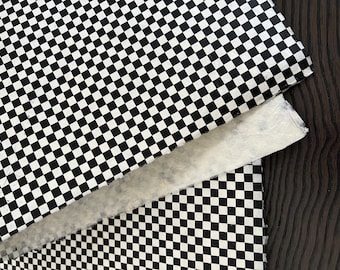 Handmade Lokta Paper, Eco Friendly Nepalese paper, Fine Decorative Handmade Paper, Pattern paper, Best gift wrap, Brown Square pattern
