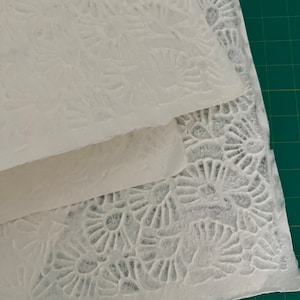 Papel hecho a mano, papel morera, ecológico, papel decorativo, bolsa de papel, invitación de boda, papelería fina, scrapbooking