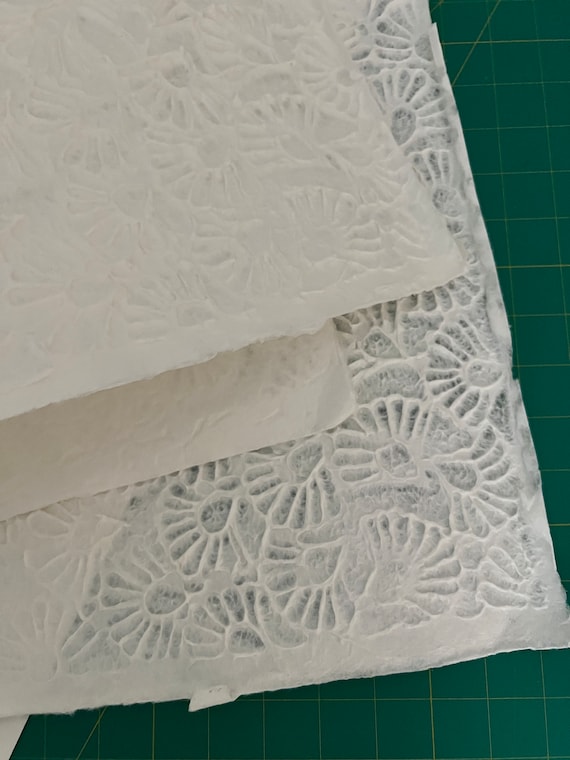 Handmade paper, Mulberry Paper, Eco friendly, Decorative Paper, Paper Bag, Wedding invitation, Fine Stationery, Scrapbooking