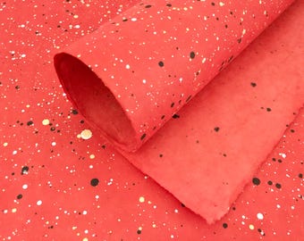 Gift Wrap, Handmade Paper, Eco Friendly Fine Decorative Handmade Paper, Pattern paper, Christmas Gift Wrapping Paper,