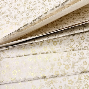 Crafts with paper, Wrapping Paper, gift wrap, Tree free, organic, origami, Lokta paper, Paper from Nepal Luxury Natural paper