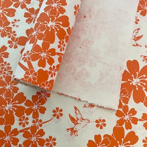 Papiers décoratifs Papier graphique, Emballage cadeau, Papier kraft, Papier décoratif, Papiers népalais Lokta faits main, Papier kraft, Fournitures créatives