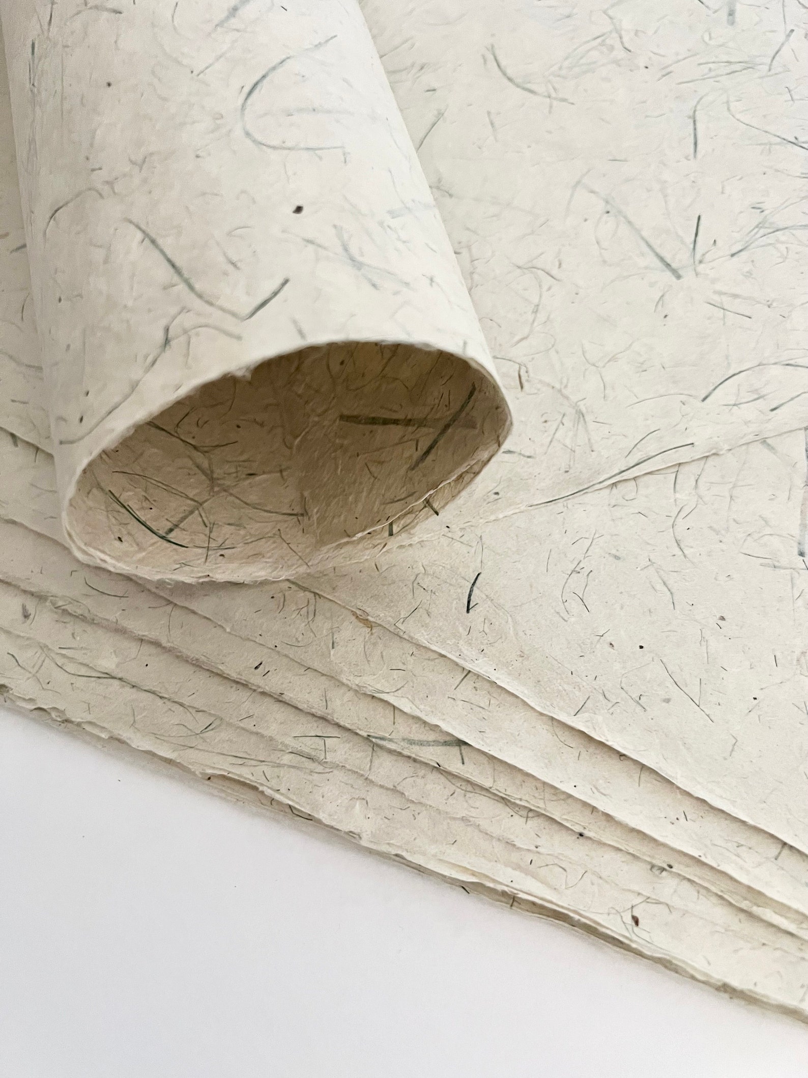 Decorative Natural Grass Paper, Zen Wedding Planning Decoration ...