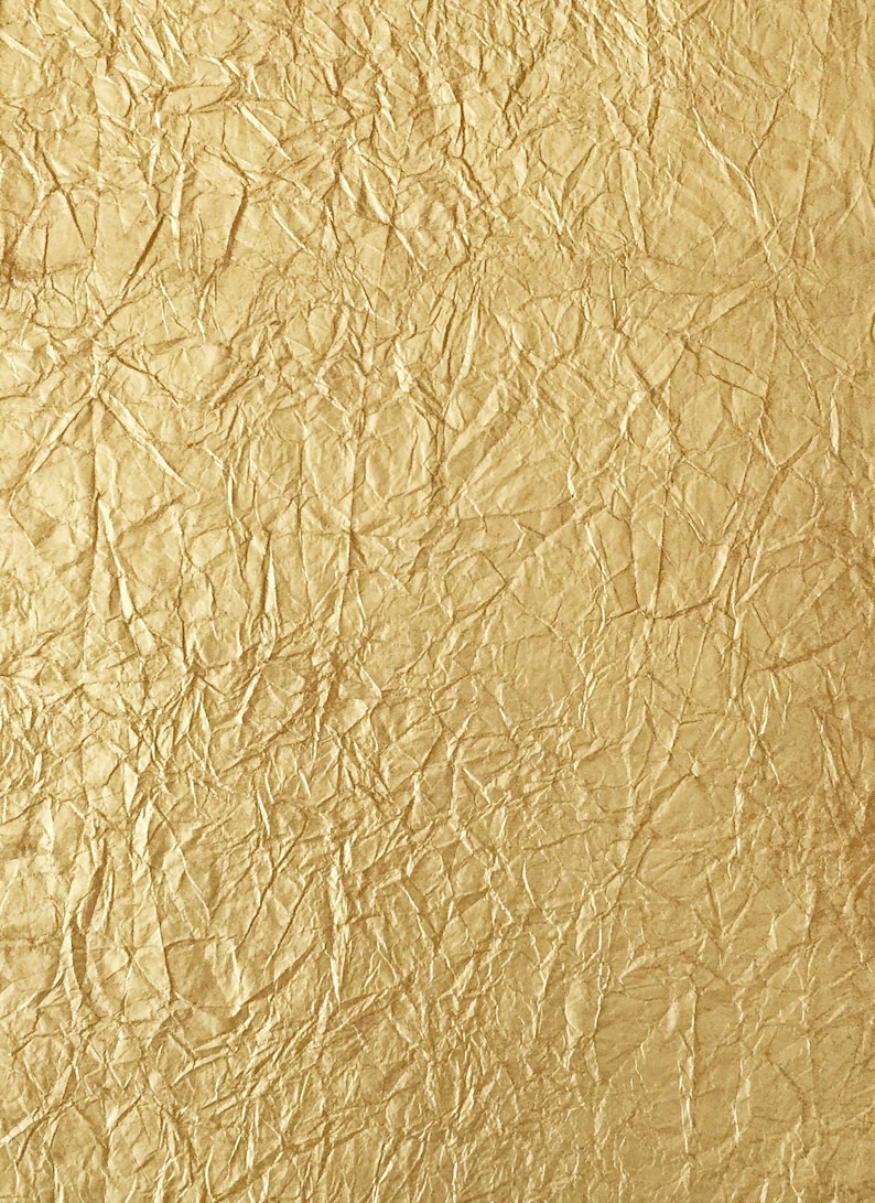 Metallic Handmade Mulberry Paper, Scrapbook Paper, Gold momi Paper, Gold Backgrounds, Metallic Gold Silver Copper texture background  paper