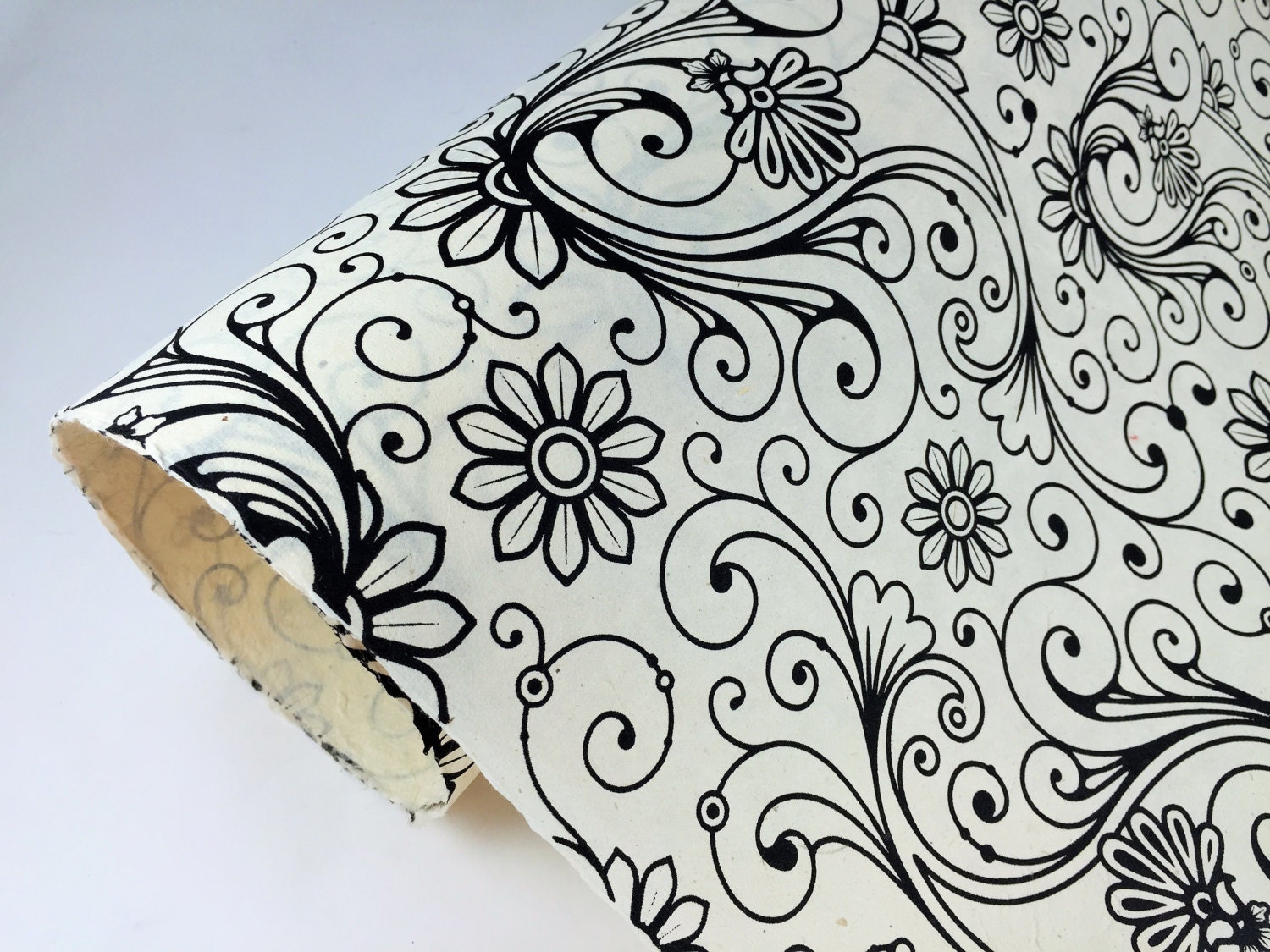 3 Sheets Gift Wrap Wrapping Paper Fine Decorative Paper Etsy