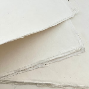 Papel de envoltura de regalo para dama de honor, papel para pantalla de lámpara, papel hecho a mano de morera gruesa, papel de encuadernación de lujo, papel para sobres, planificación de bodas