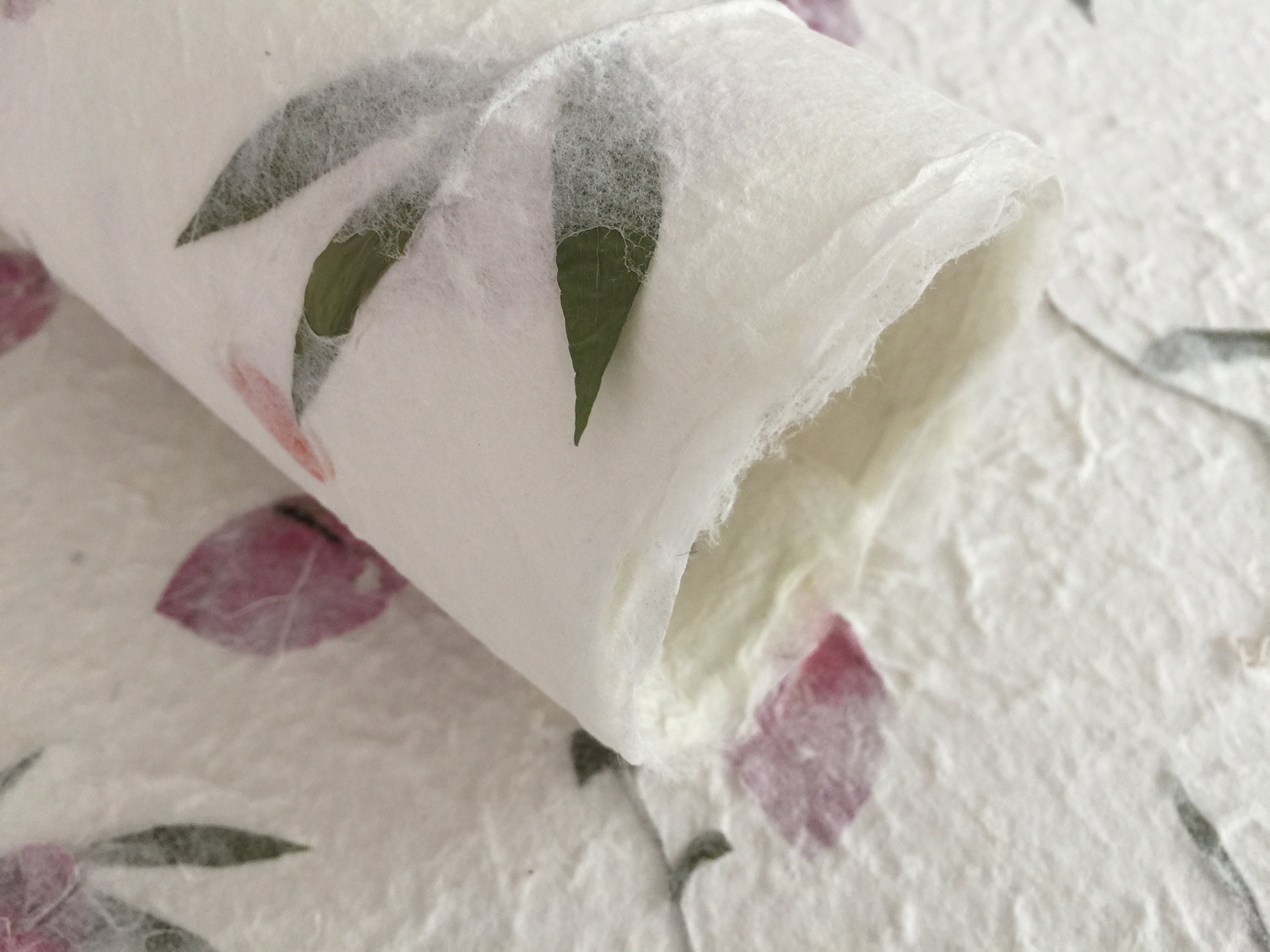 White Mulberry Paper Decorative Paper Natural Straw Paper Zen Wedding  planning decoration Handmade Paper Fine Paper Eco Friendly paper