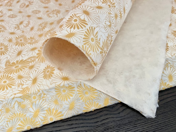 Gift Wrap, Lokta Paper, Scrapbooking, Bookbinding, Fine Paper for Art & Craft, Birthday Cards, origami paper
