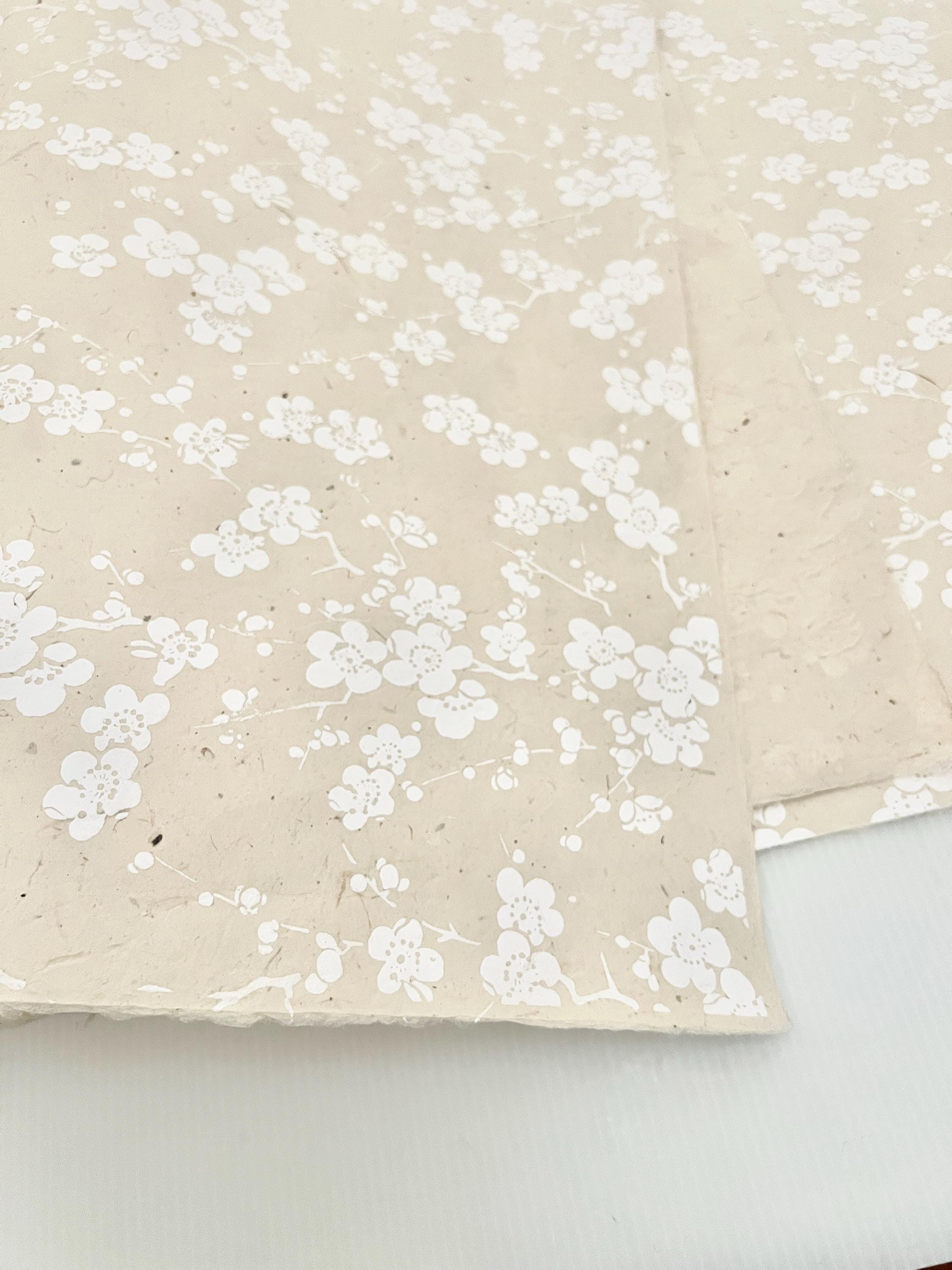Handmade Paper Sheets, Origami Paper, Decorative Paper, Bookbinder ...