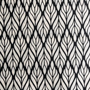 Decorative Papers, Paper craft projects, mini books, card-making, origami, scrapbooking, endpapers for books, papercrafts, Envelope Liner BLACK ON WHITE