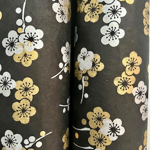 Handgeschöpfte Papierbögen, Origamipapier, Dekopapier, Buchbinderpapier, Geschenkverpackung, Papier für Lampenschirm, Partydeko