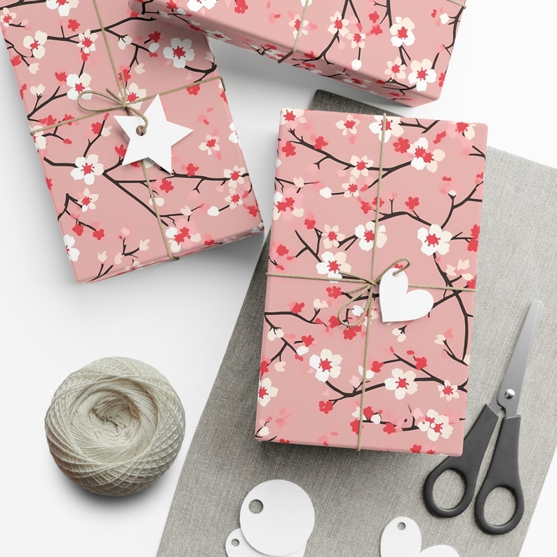Chiyogami Japanese Paper Digital Printed Wrapping Decoupage Paper Origami Paper Supplies Card Making Decorative Paper Collage