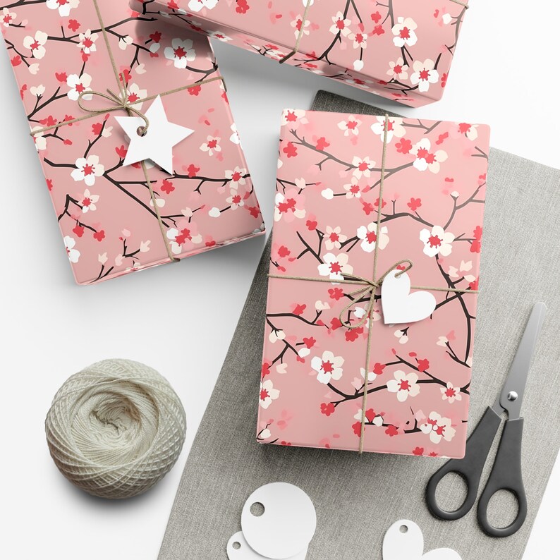 Chiyogami Japanese Paper Digital Printed Wrapping Decoupage Paper Origami Paper Supplies Card Making Decorative Paper Collage