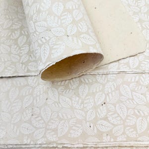 Artisanat des fêtes avec du papier, papier d'emballage de Noël, emballage cadeau, sans arbre, papier origami Lokta respectueux de l'environnement, papier du Népal papier naturel