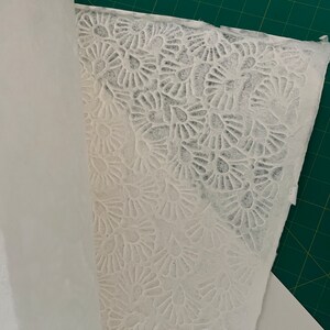 Handmade paper, Mulberry Paper, Eco friendly, Decorative Paper, Paper Bag, Wedding invitation, Fine Stationery, Scrapbooking image 4