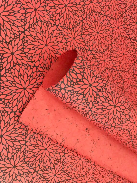 Handmade Paper Origami Bookbinding Collage Gift Wrap Best Etsy