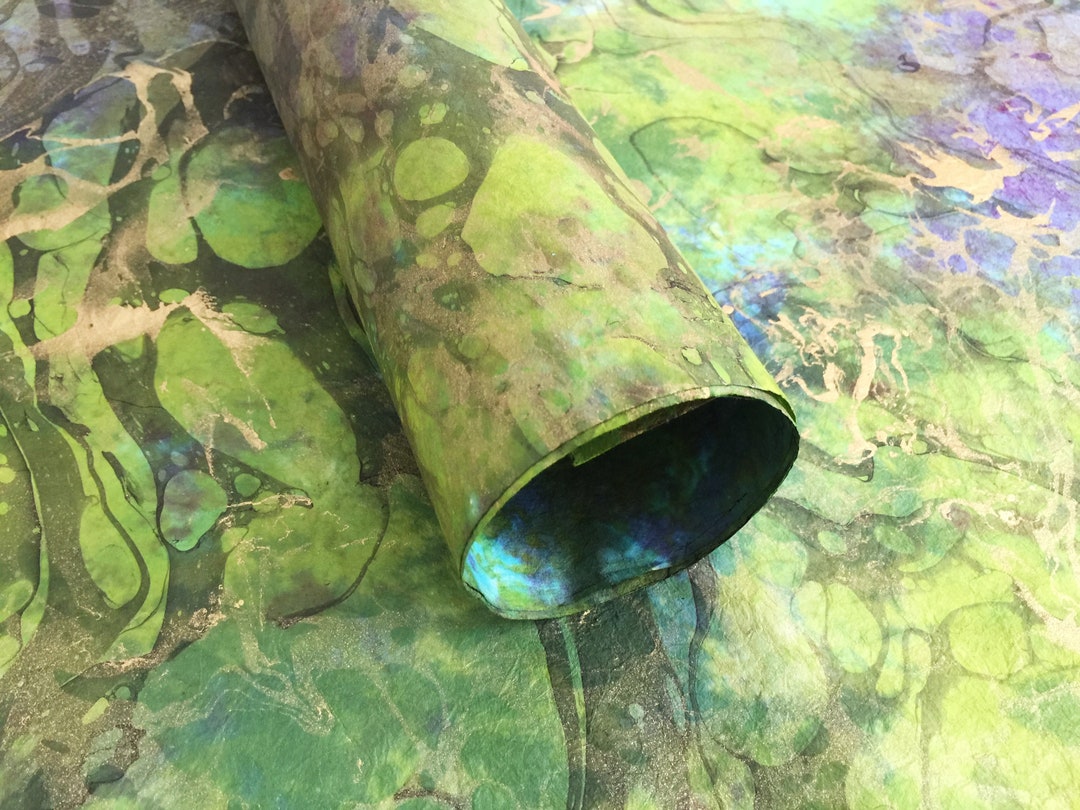 Decorative Handmade Paper, Mulberry Paper, Fine Paper, Craft Paper for
