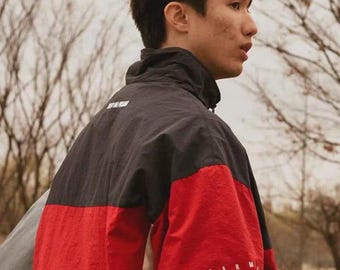 QT8 Garments Jacket - Etsy