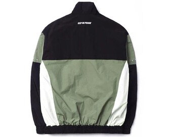 QT8 Garments Jacket - Etsy
