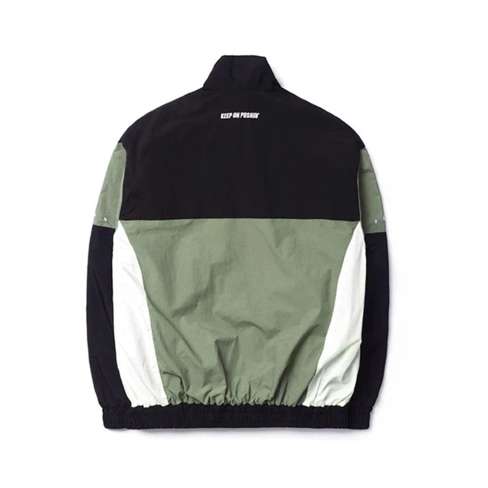 QT8 Garments Jacket - Etsy